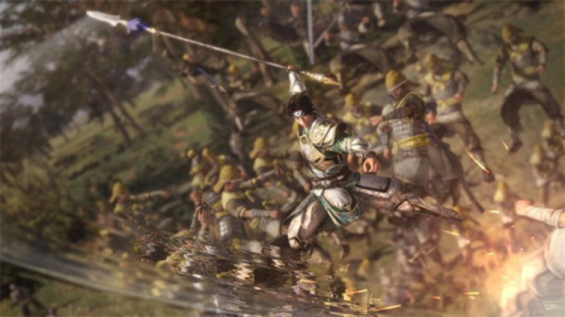 undefined DYNASTY WARRIORS 9 Season Pass 1 杉果游戏 sonkwo