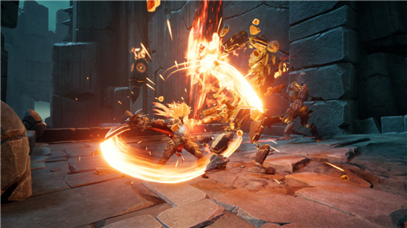 undefined Darksiders III - Keepers of the Void 杉果游戏 sonkwo