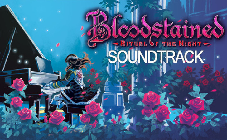undefined Bloodstained: Ritual of the Night - Soundtrack 杉果游戏 sonkwo
