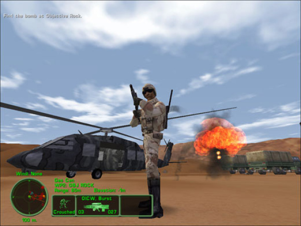undefined Delta Force: Land Warrior 杉果游戏 sonkwo