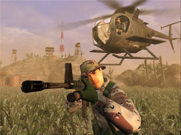 undefined Delta Force: Xtreme 杉果游戏 sonkwo