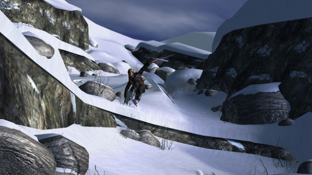 爆发：极限自由滑雪 FreakOut: Extreme Freeride 杉果游戏 sonkwo
