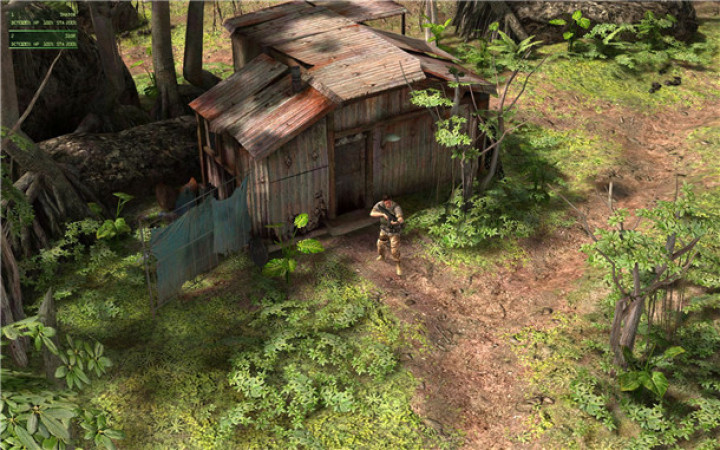 undefined Jagged Alliance Back in Action 杉果游戏 sonkwo
