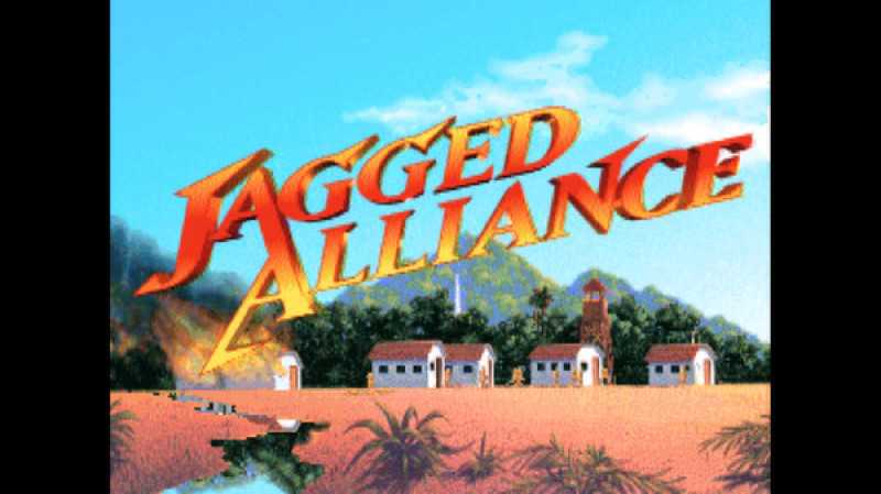 undefined Jagged Alliance Gold 杉果游戏 sonkwo