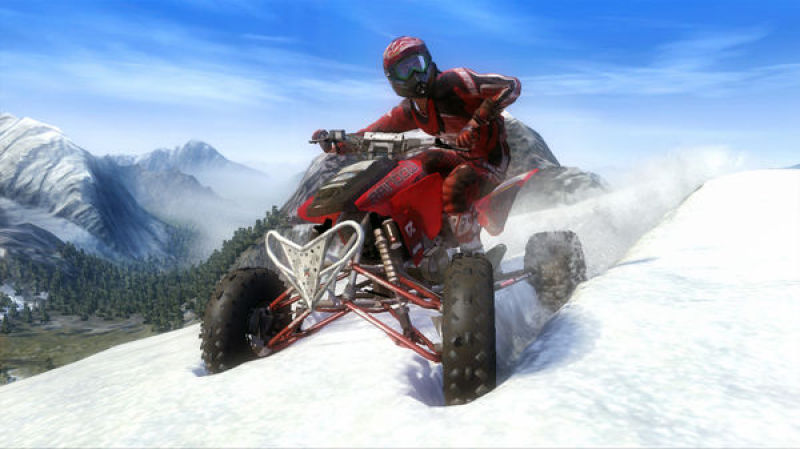 undefined MX vs. ATV Reflex 杉果游戏 sonkwo