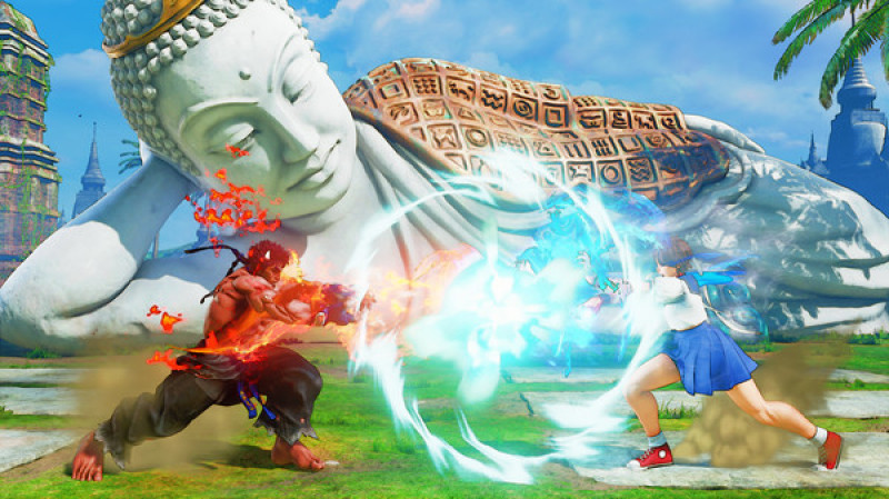undefined Street Fighter V Champion Edition Upgrade Kit 杉果游戏 sonkwo
