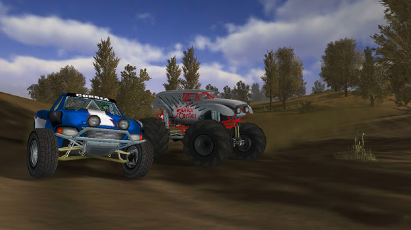 undefined MX vs. ATV Unleashed 杉果游戏 sonkwo