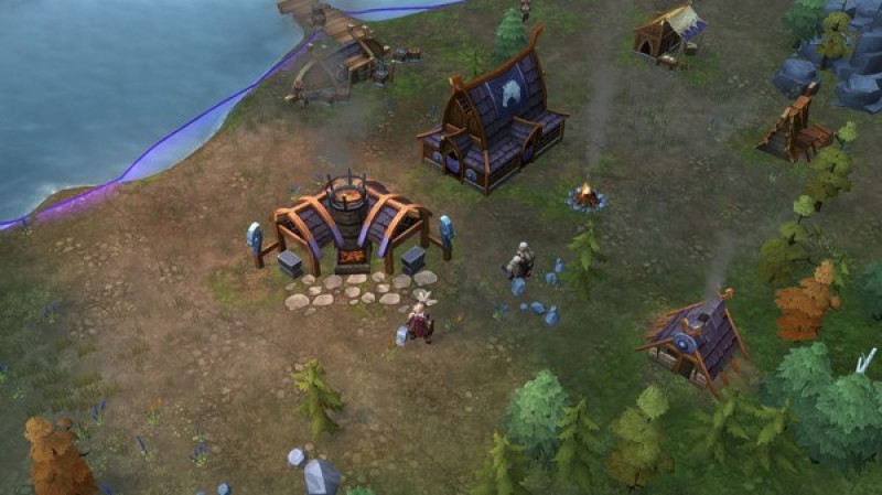 undefined Northgard - Svardilfari, Clan of the Horse 杉果游戏 sonkwo