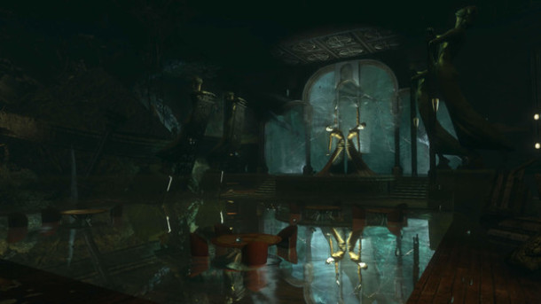 生化奇兵2 重制版 BioShock 2™ Remastered 杉果游戏 sonkwo