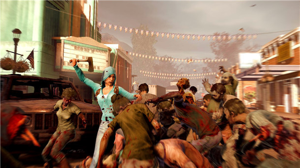 腐烂国度 周年求生版state Of Decay Year One Survival Edition 攻略评测史低 杉果游戏