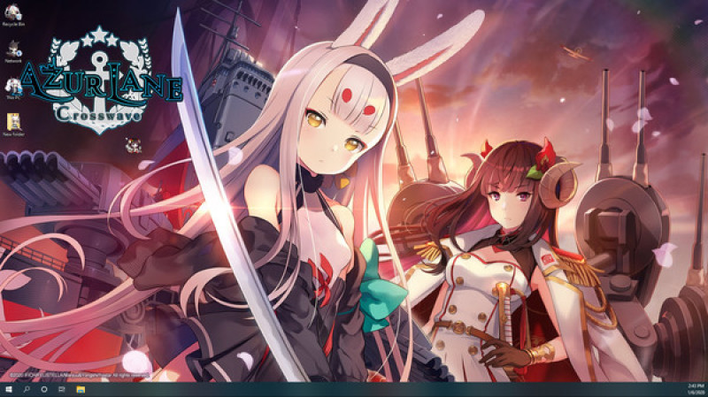 undefined Azur Lane: Crossware - Deluxe Pack 杉果游戏 sonkwo