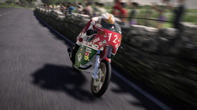 undefined TT Isle of Man 2 Ducati 900 - Mike Hailwood 1978 杉果游戏 sonkwo
