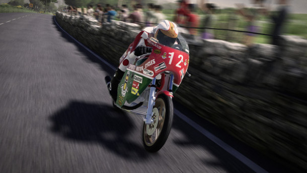 曼岛摩托车赛：边缘竞速2 - 迈克·海伍德1978 TT Isle of Man 2 Ducati 900 - Mike Hailwood 1978 杉果游戏 sonkwo