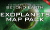 席德·梅尔之文明：太空 - 星球探索地图包
