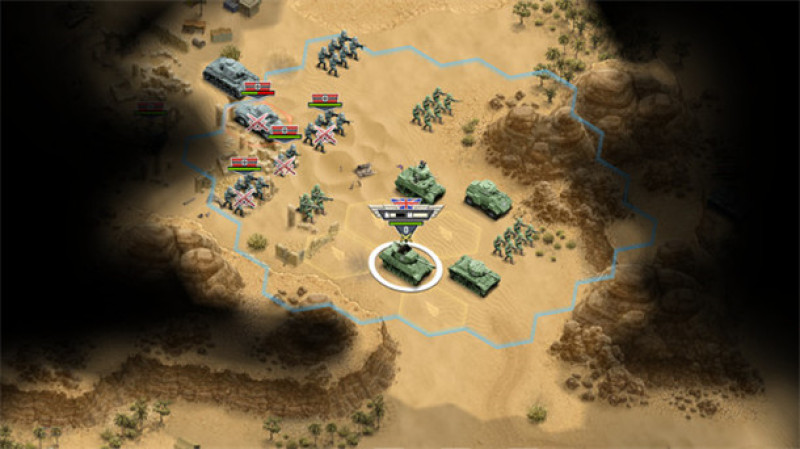 undefined 1943 Deadly Desert 杉果游戏 sonkwo