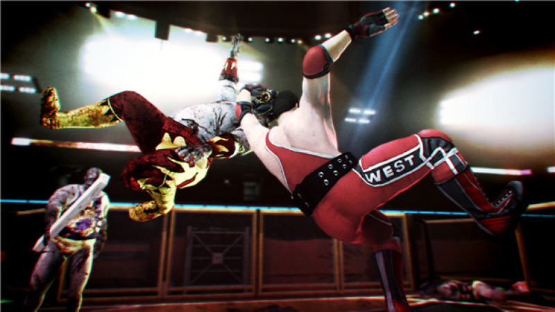 undefined Dead Rising 2: Off the Record 杉果游戏 sonkwo