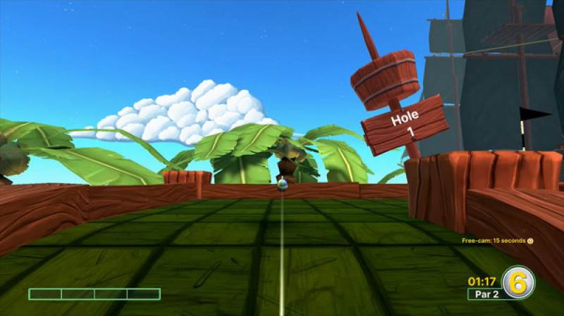 undefined Golf With Your Friends - Caddy Pack 杉果游戏 sonkwo