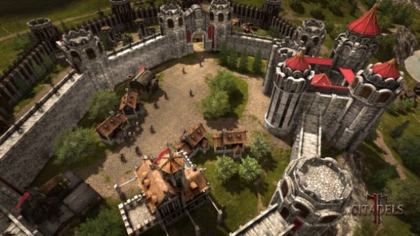 城堡 Citadels 杉果游戏 sonkwo