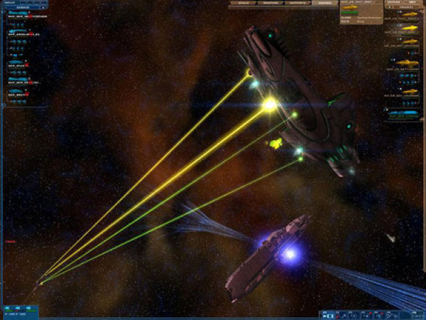 undefined Nexus - The Jupiter Incident 杉果游戏 sonkwo