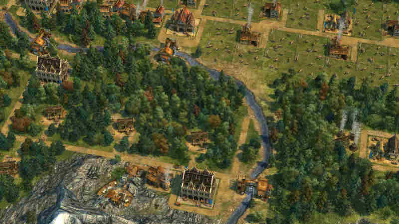 undefined Anno 1404 History Edition 杉果游戏 sonkwo