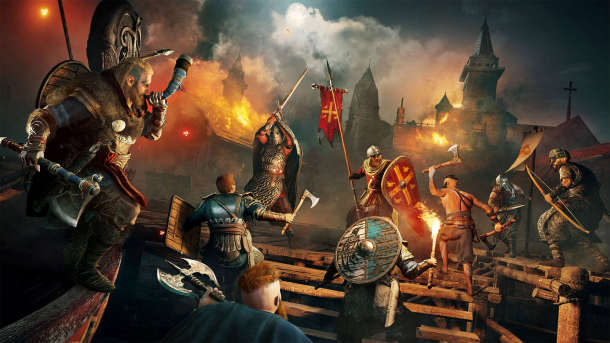 刺客信条:英灵殿 标准版 Assassin's Creed Valhalla - Standard Edition 杉果游戏 sonkwo