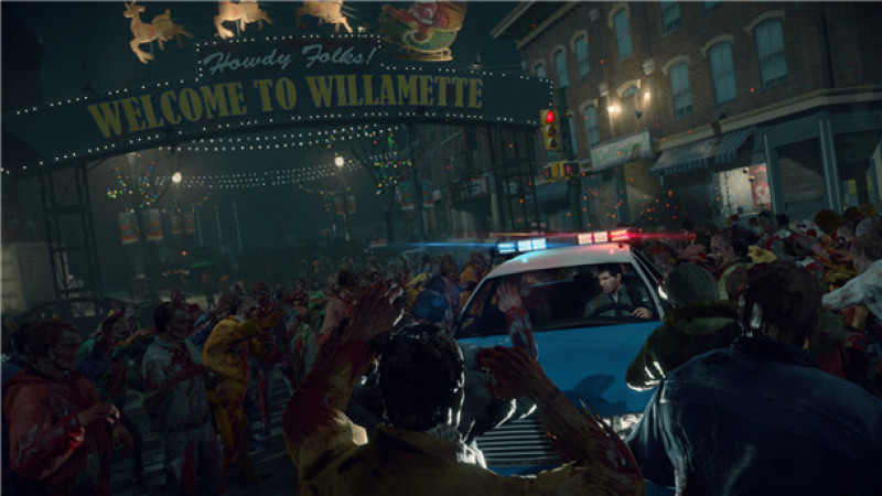 undefined Dead Rising 4 杉果游戏 sonkwo