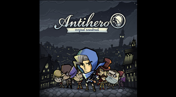 反英雄公会 音轨包 Antihero - Soundtrack 杉果游戏 sonkwo