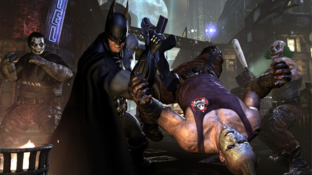 蝙蝠侠：阿卡姆之城 年度版 Batman: Arkham City Game of the Year Edition 杉果游戏 sonkwo