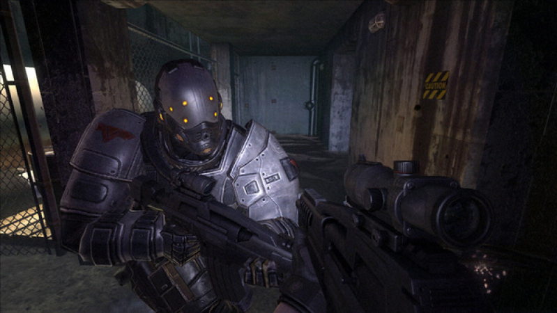 undefined F.E.A.R. 2:  Project Origin 杉果游戏 sonkwo
