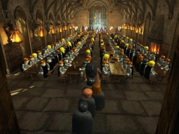 undefined LEGO Harry Potter: Years 1-4 杉果游戏 sonkwo