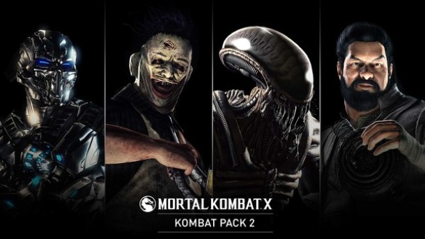 真人快打X：XL升级包 Mortal Kombat XL Pack 杉果游戏 sonkwo