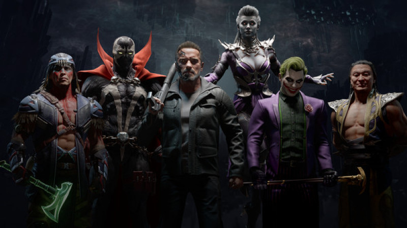undefined Mortal Kombat 11 - Kombat Pack 杉果游戏 sonkwo