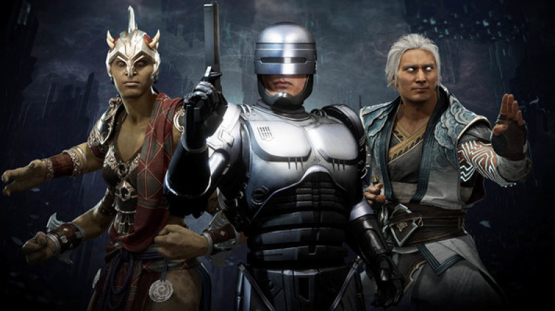 undefined Mortal Kombat 11: Aftermath 杉果游戏 sonkwo