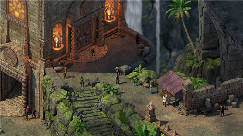 undefined Pillars of Eternity II: Deadfire 杉果游戏 sonkwo