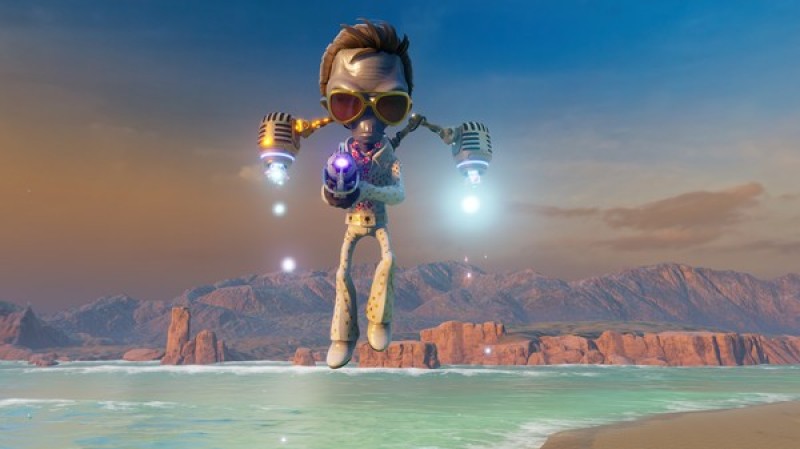 undefined Destroy all Humans AssetPack Skin pack 杉果游戏 sonkwo