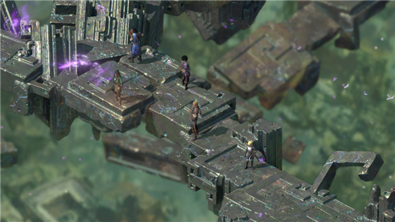 undefined Pillars of Eternity II: Deadfire - Explorer's Pack 杉果游戏 sonkwo
