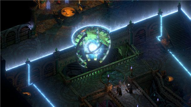 永恒之柱II：死亡之火 被遗忘的圣殿 Pillars of Eternity II: Deadfire – The Forgotten Sanctum 杉果游戏 sonkwo
