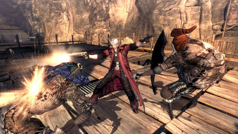 undefined Devil May Cry 4 Special Edition 杉果游戏 sonkwo