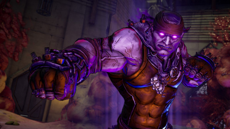 undefined Borderlands 3: Psycho Krieg and the Fantastic Fustercluck (Steam) 杉果游戏 sonkwo