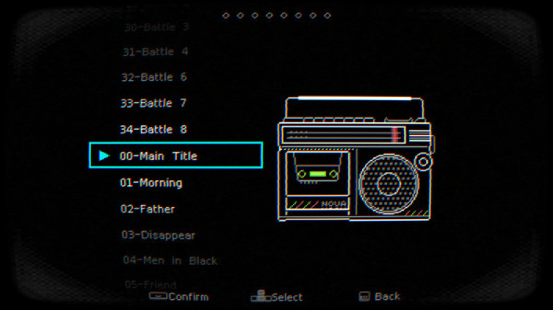 undefined SELF - Official Soundtrack 杉果游戏 sonkwo