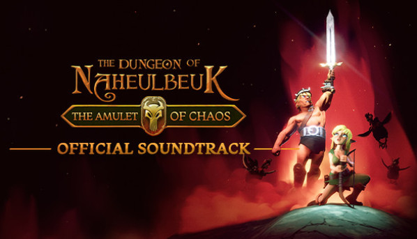 纳赫鲁博王国地下城：混沌护符 原声集 The Dungeon Of Naheulbeuk: The Amulet Of Chaos - OST 杉果游戏 sonkwo