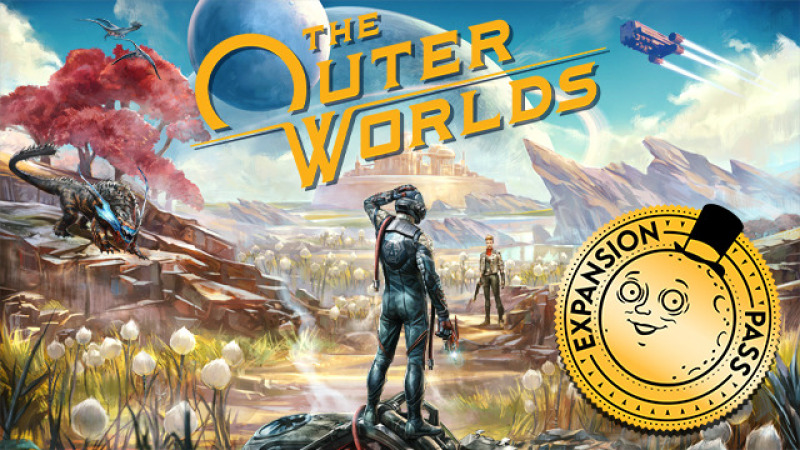 undefined The Outer Worlds Expansion Pass (Steam) 杉果游戏 sonkwo