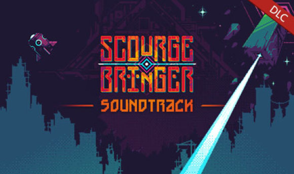 灾厄逆刃 音轨包 ScourgeBringer - Soundtrack 杉果游戏 sonkwo