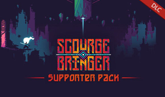 灾厄逆刃：支持者包 ScourgeBringer - Supporter Pack 杉果游戏 sonkwo
