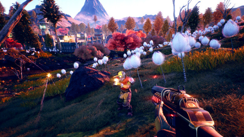 undefined The Outer Worlds - Original Soundtrack (Steam) 杉果游戏 sonkwo