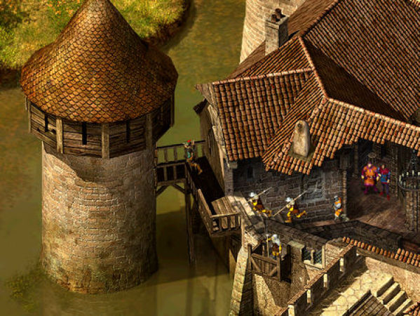undefined Robin Hood: The Legend of Sherwood 杉果游戏 sonkwo