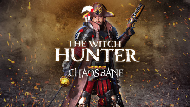 战锤：混沌克星 - 女巫猎手 Warhammer: Chaosbane - The Witch Hunter DLC 杉果游戏 sonkwo