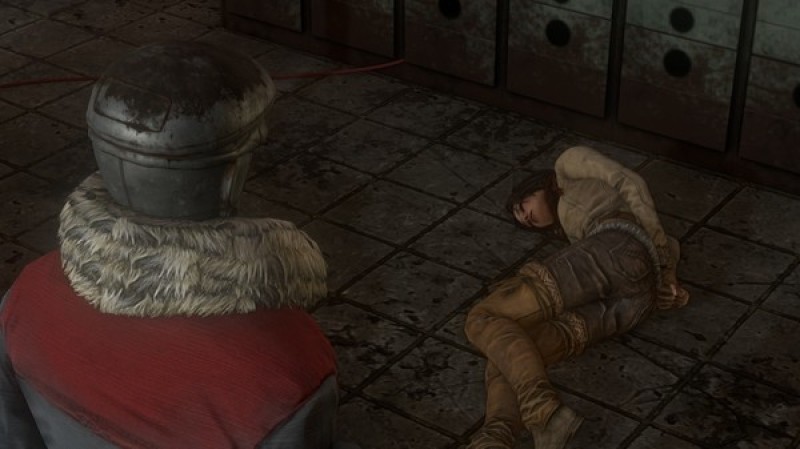 undefined Syberia 3 - An Automaton with a plan 杉果游戏 sonkwo