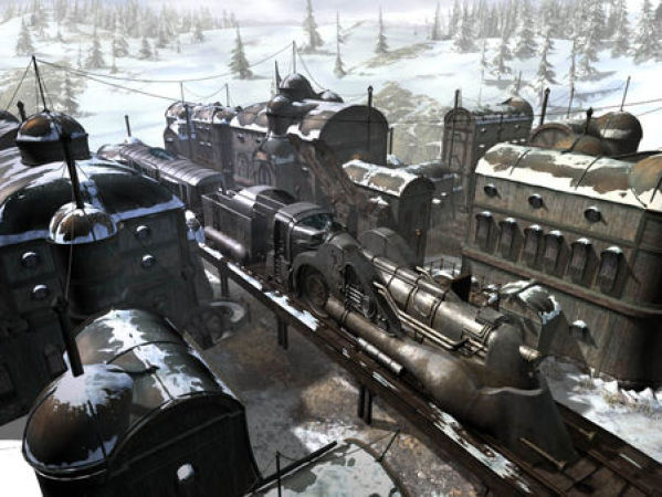 undefined Syberia II 杉果游戏 sonkwo