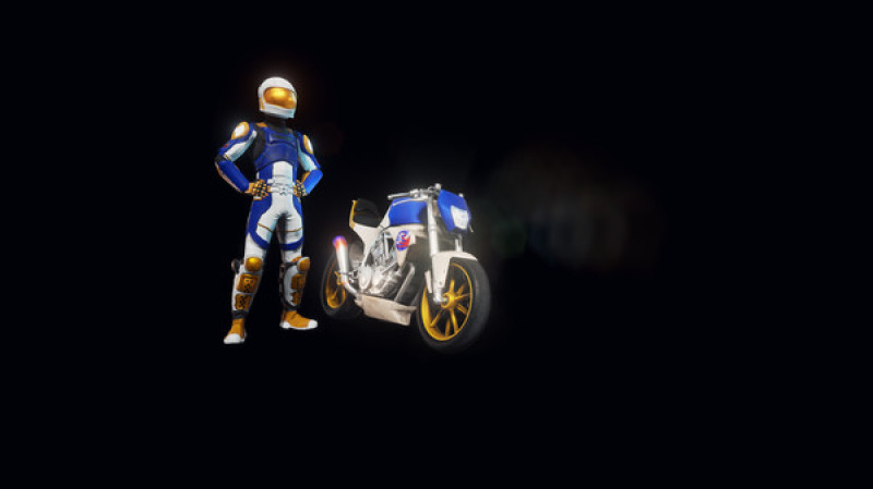 undefined Moto Racer 4 - Space Dasher 杉果游戏 sonkwo